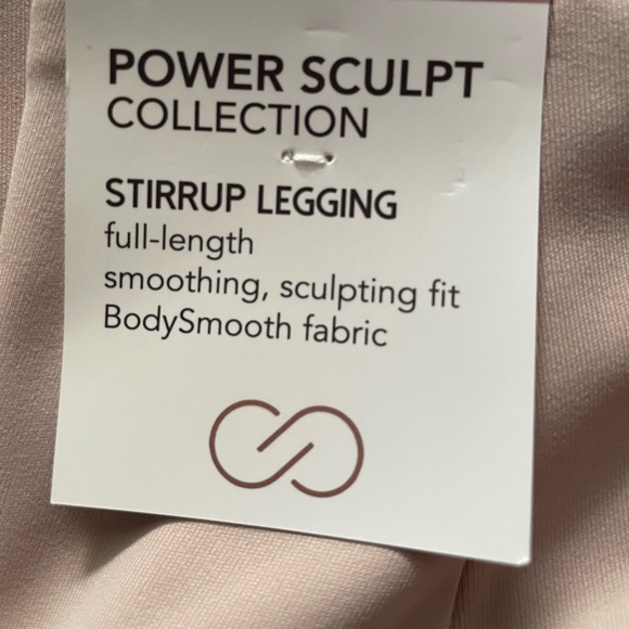 CALIA Women’s Sculpt Stirrup Tights - M 8/10 - Picture 6 of 11